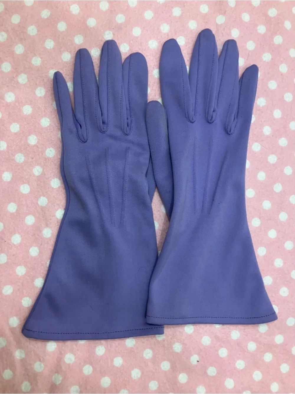 Vintage Shalimar Gloves 7